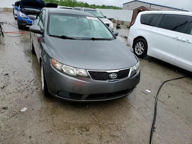 2013 Kia Forte Ex VIN: KNAFU4A28D5734414 Lot: 55609225
