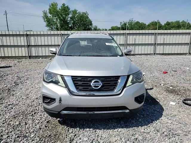 2020 Nissan Pathfinder S VIN: 5N1DR2ANXLC638946 Lot: 57686145