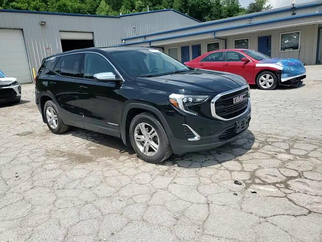 2018 GMC Terrain Sle VIN: 3GKALMEV0JL286707 Lot: 57022565