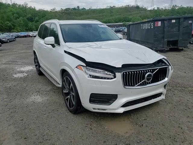 2020 Volvo Xc90 T6 Momentum VIN: YV4A221K1L1589730 Lot: 56577455