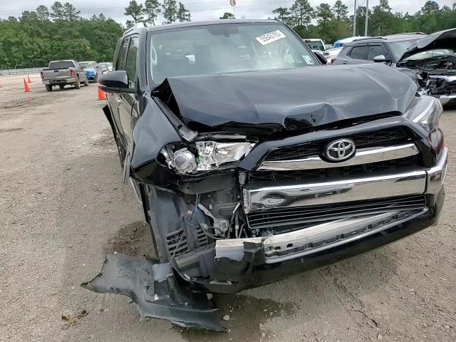2019 Toyota 4Runner Sr5 VIN: JTEZU5JR1K5206306 Lot: 55649785