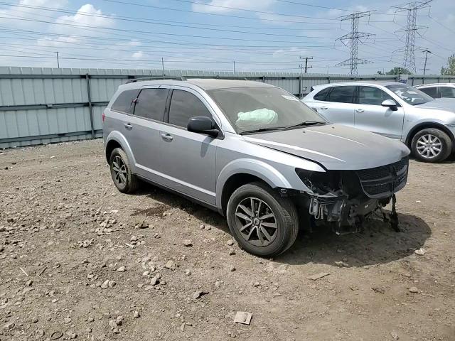 2018 Dodge Journey Se VIN: 3C4PDCAB6JT170579 Lot: 56503595