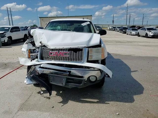2012 GMC Sierra K1500 Sle VIN: 3GTP2VE74CG220317 Lot: 56153895