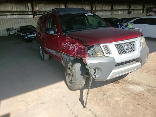 2011 Nissan Xterra Off Road VIN: 5N1AN0NU3BC510180 Lot: 56157125