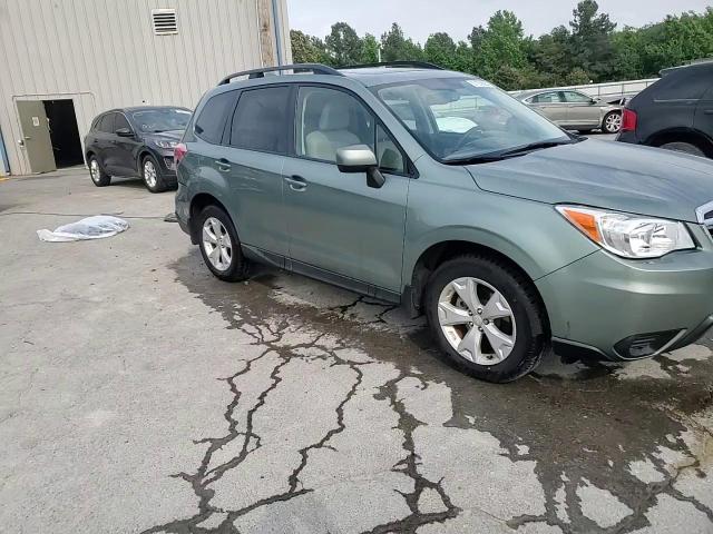 2016 Subaru Forester 2.5I Premium VIN: JF2SJADC0GG464229 Lot: 57163695