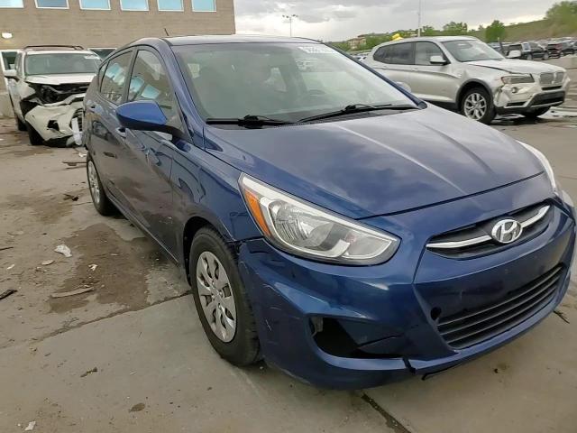 2017 Hyundai Accent Se VIN: KMHCT5AE9HU312751 Lot: 56881895