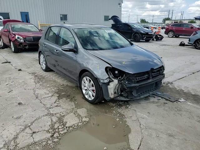 2011 Volkswagen Golf VIN: WVWDM7AJ2BW081525 Lot: 58238555
