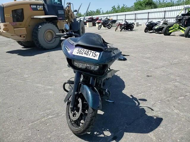 2021 Harley-Davidson Fltrxs VIN: 1HD1KTP15MB652300 Lot: 56248715
