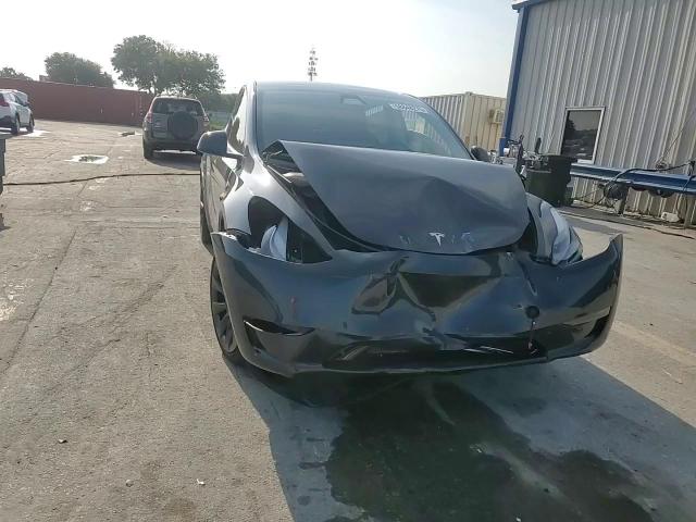 2024 Tesla Model Y VIN: 7SAYGAEEXRF033744 Lot: 58848275