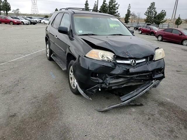 2005 Acura Mdx Touring VIN: 2HNYD18645H541748 Lot: 55961635