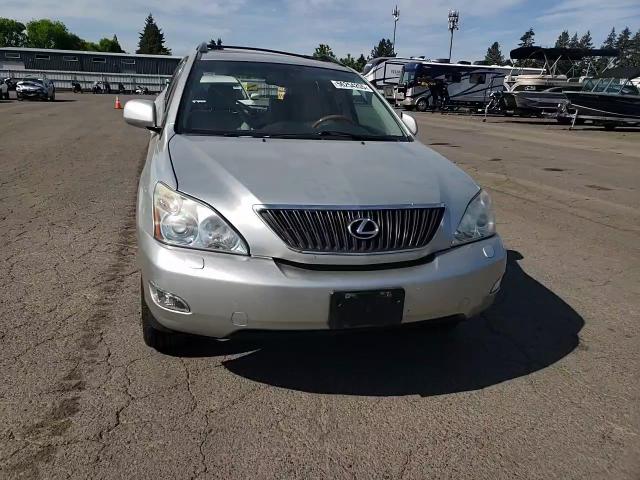 2007 Lexus Rx 350 VIN: 2T2HK31UX7C001099 Lot: 56254255