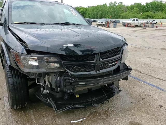 2017 Dodge Journey Se VIN: 3C4PDCAB9HT573742 Lot: 58812455