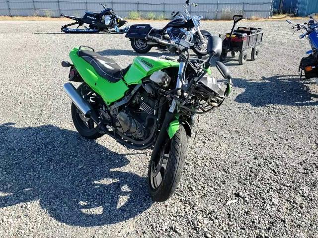 2006 Kawasaki Ex500 D VIN: JKAEXVD126A098754 Lot: 58407165
