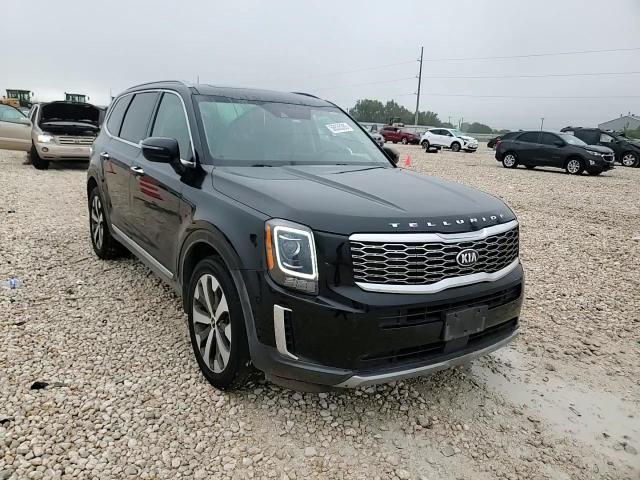 2021 Kia Telluride S VIN: 5XYP6DHC3MG126016 Lot: 58535285
