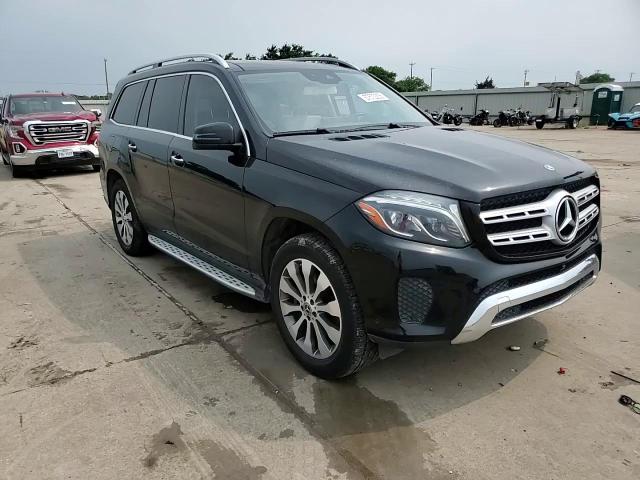 2019 Mercedes-Benz Gls 450 4Matic VIN: 4JGDF6EE7KB231861 Lot: 57572205