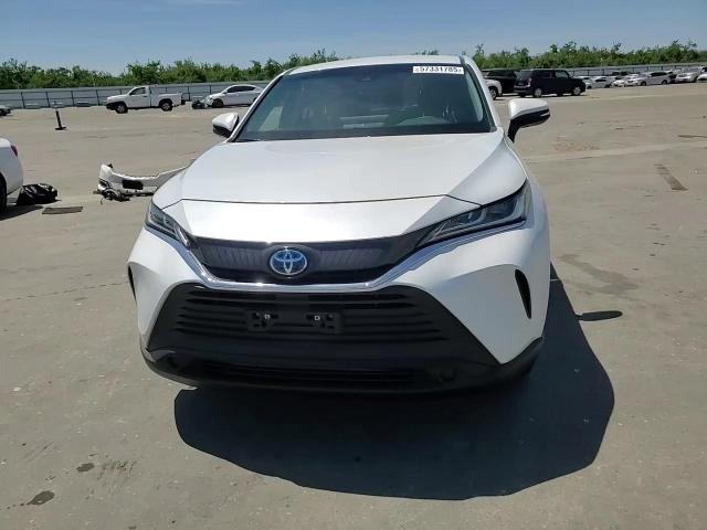 2024 Toyota Venza Le VIN: JTEAAAAH0RJ156831 Lot: 57331785