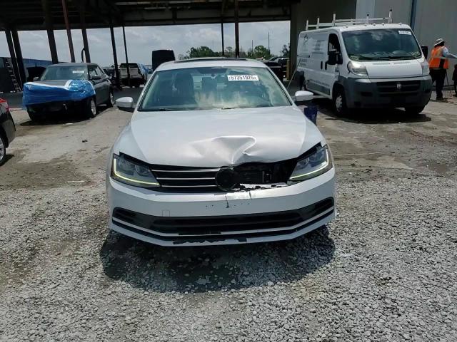 2017 Volkswagen Jetta Se VIN: 3VWDB7AJ9HM304140 Lot: 57351925