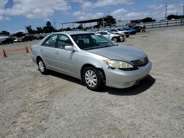 2005 Toyota Camry Le VIN: 4T1BE30K55U079609 Lot: 56937375