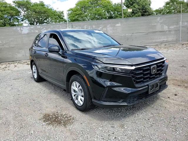 2024 Honda Cr-V Lx VIN: 2HKRS3H23RH306876 Lot: 56745445