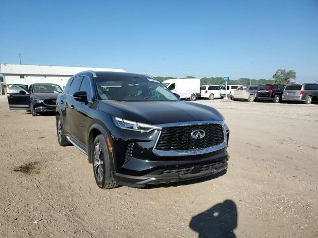 2023 Infiniti Qx60 Sensory VIN: 5N1DL1GS2PC371655 Lot: 57074995
