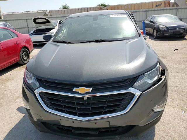 2019 Chevrolet Equinox Lt VIN: 2GNAXKEV9K6124995 Lot: 57043065