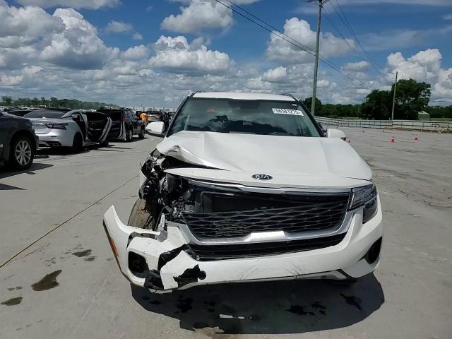 2021 Kia Seltos S VIN: KNDEU2AA3M7215639 Lot: 56581275