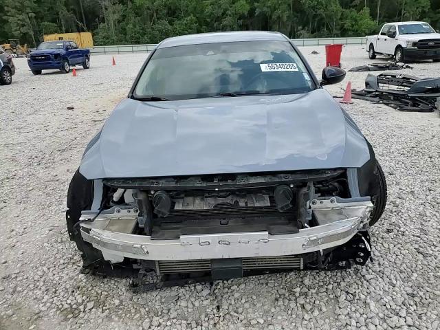 2021 Honda Accord Sport Se VIN: 1HGCV1F49MA077417 Lot: 55340265