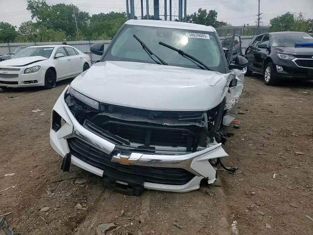2024 Chevrolet Trailblazer Ls VIN: KL79MMS24RB031350 Lot: 58639005