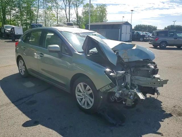 2015 Subaru Impreza Premium VIN: JF1GPAC62FH229120 Lot: 53790705