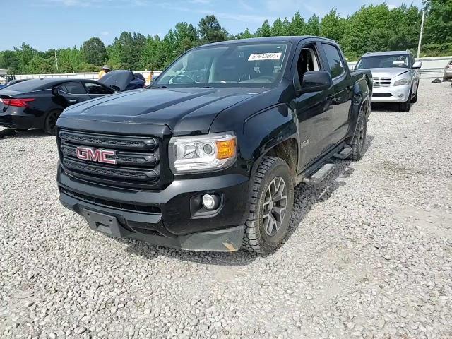 2018 GMC Canyon Sle VIN: 1GTG6CEN3J1253473 Lot: 57943605