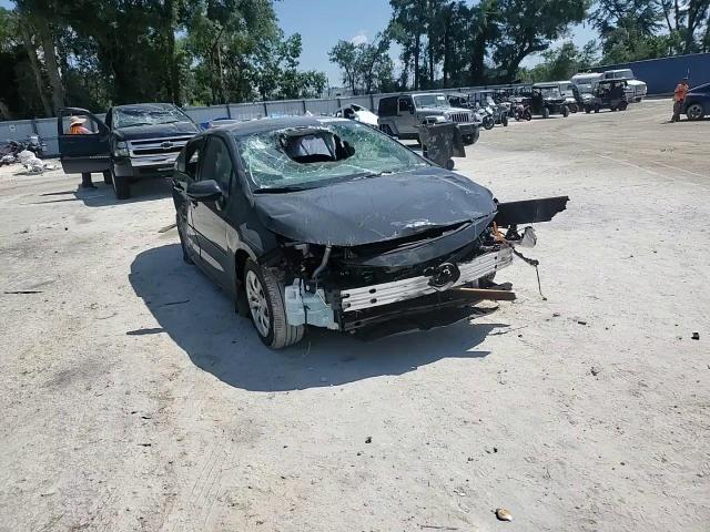 2024 Toyota Corolla Le VIN: 5YFB4MDE3RP223808 Lot: 57688665