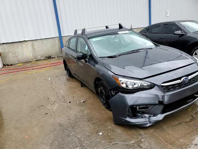 2022 Subaru Impreza VIN: 4S3GTAB63N3725174 Lot: 55116405