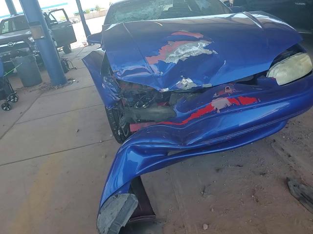 1996 Chevrolet Monte Carlo Z34 VIN: 2G1WX12X3T9285883 Lot: 56499805