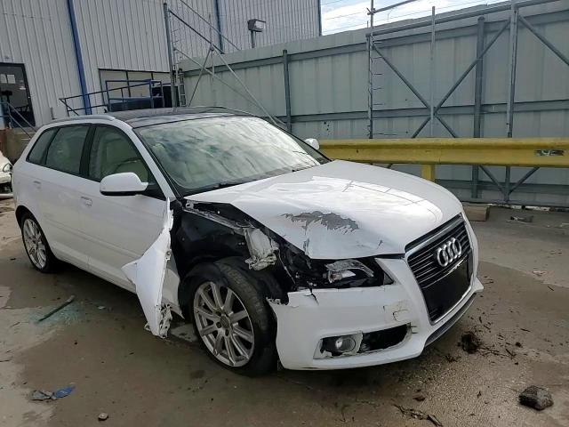 2012 Audi A3 Premium Plus VIN: WAUKJAFM8CA092119 Lot: 54828195