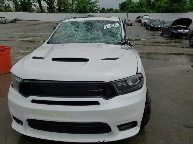 2018 Dodge Durango R/T VIN: 1C4SDJCT7JC415003 Lot: 56242225