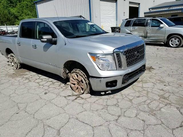 2018 Nissan Titan S VIN: 1N6AA1EJ3JN523412 Lot: 70660695