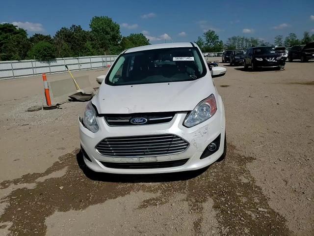 2016 Ford C-Max Sel VIN: 1FADP5BU7GL110584 Lot: 56987145