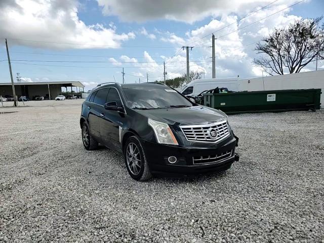 2015 Cadillac Srx Premium Collection VIN: 3GYFNDE38FS596718 Lot: 56674245