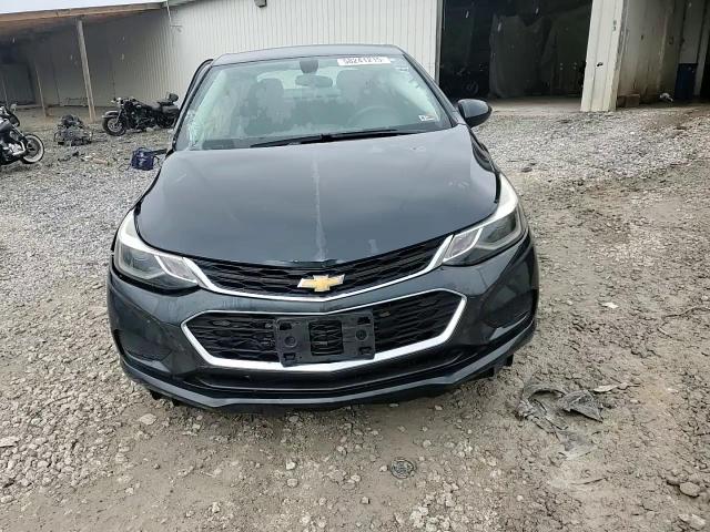 2017 Chevrolet Cruze Lt VIN: 1G1BE5SM0H7177361 Lot: 58241215
