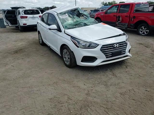 2022 Hyundai Accent Se VIN: 3KPC24A65NE183508 Lot: 56955335