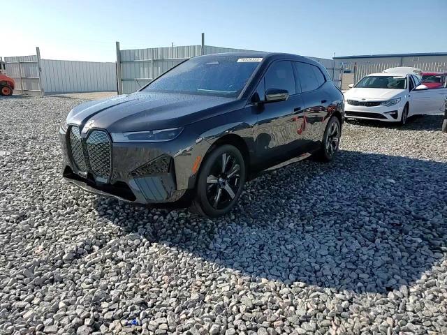 2024 BMW Ix xDrive50 VIN: WB523CF0XRCR01845 Lot: 56536355