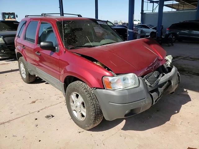 2003 Ford Escape Xlt VIN: 1FMCU93143KA12635 Lot: 57413615