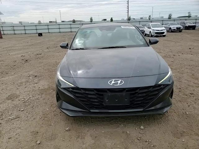 2022 Hyundai Elantra Sel VIN: 5NPLS4AG3NH085629 Lot: 56653675