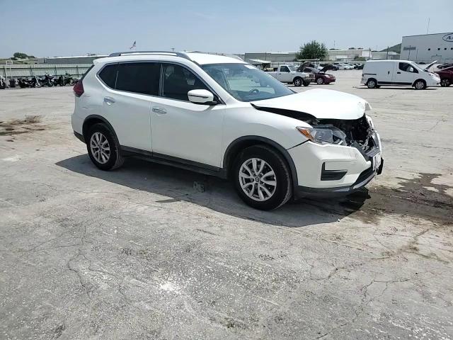 2018 Nissan Rogue S VIN: KNMAT2MT4JP587940 Lot: 57181615