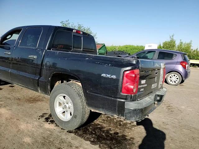 2008 Dodge Dakota Quad Slt VIN: 1D7HW48N28S567955 Lot: 57846685