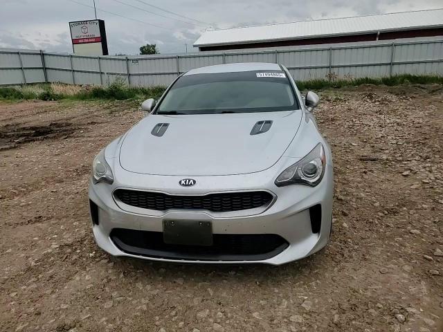 2018 Kia Stinger VIN: KNAE15LA6J6019751 Lot: 57494865
