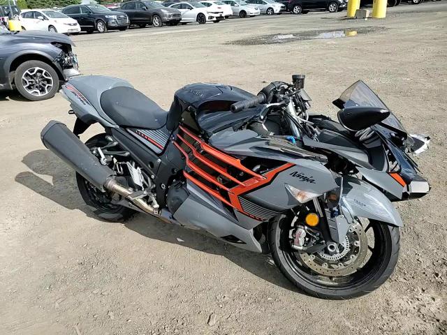 2018 Kawasaki Zx1400 J VIN: JKBZXNJ15JA005087 Lot: 55844665