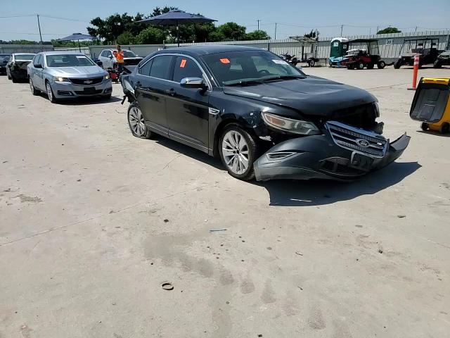 2011 Ford Taurus Limited VIN: 1FAHP2FW4BG107266 Lot: 56921495