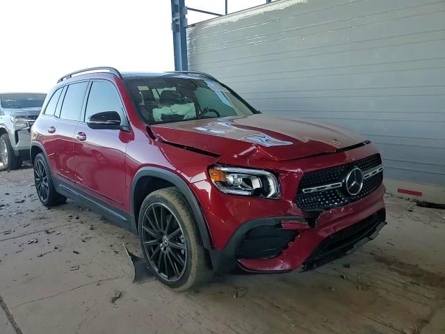2022 Mercedes-Benz Glb 250 4Matic VIN: W1N4M4HB5NW239091 Lot: 58004485