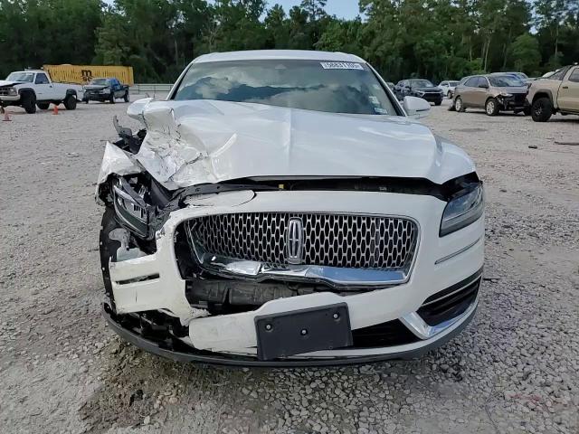 2020 Lincoln Nautilus VIN: 2LMPJ6J94LBL25538 Lot: 58831105